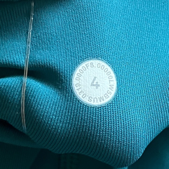 Lululemon Athletica Speed Up High-Waisted Leggings Sz 4 - Picture 9 of 9